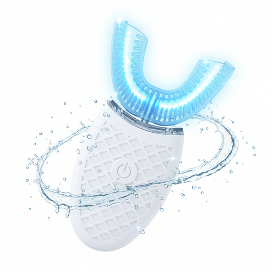Dynamic Product Shot with Water